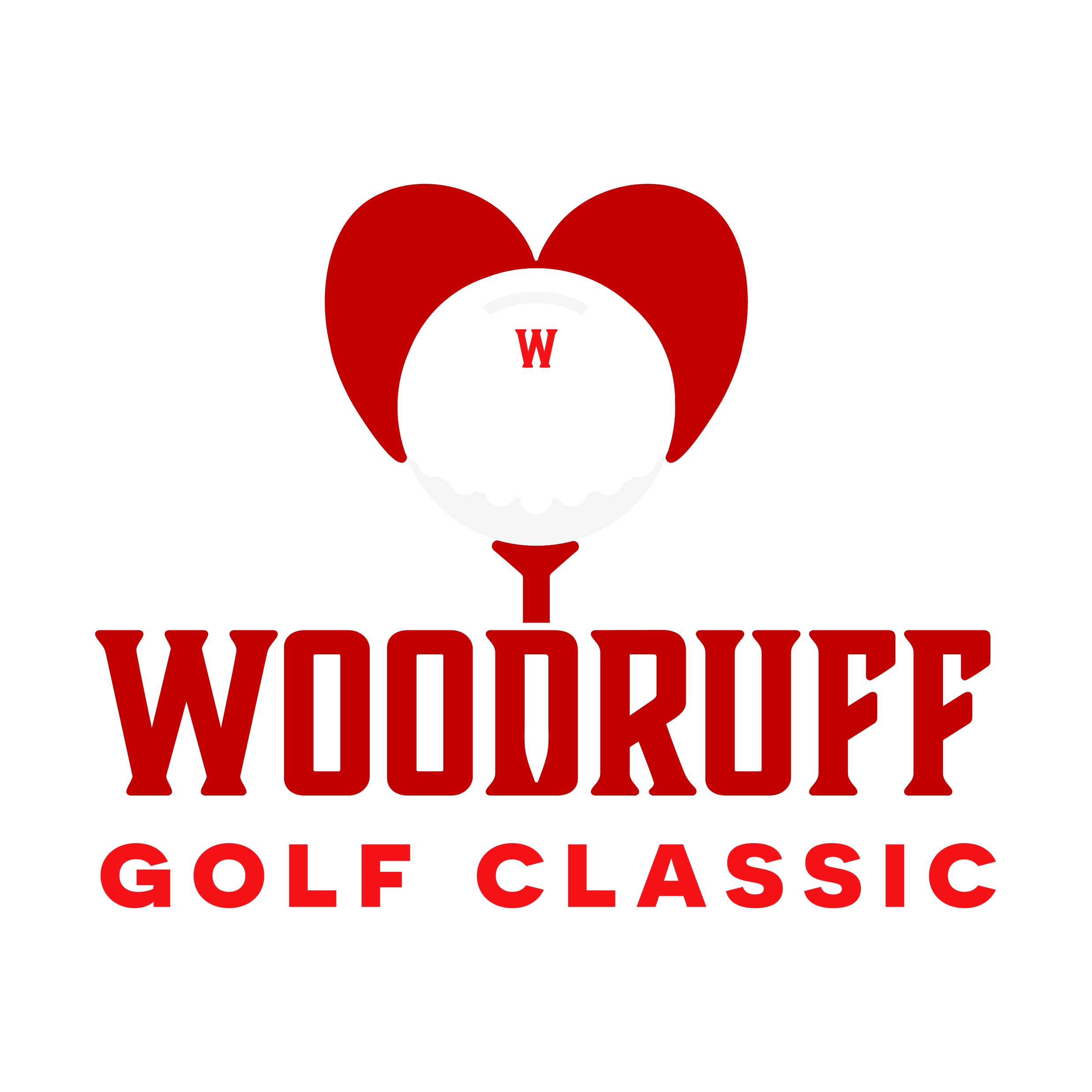 3rd Annual Woodruff Golf Classic - logo